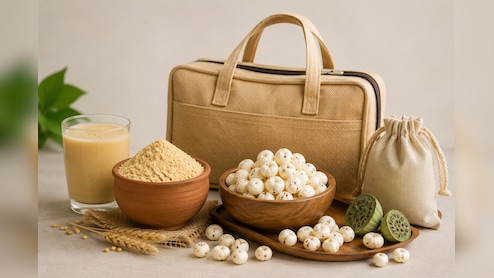 अब दुनिया चखेगी बिहार का स्वाद, ब्रिक्स समिट की किट में शामिल हुए सत्तू और मखाना