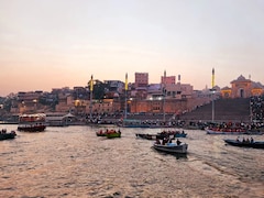 Triveni Sangam To Kashi Vishwanath, Indian Railways' 6-Day Tour Package From Mumbai Starting Rs 25,555