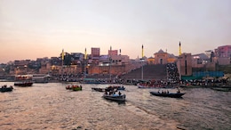 Triveni Sangam To Kashi Vishwanath, Indian Railways' 6-Day Tour Package From Mumbai Starting Rs 25,555