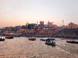 Triveni Sangam To Kashi Vishwanath, Indian Railways' 6-Day Tour Package From Mumbai Starting Rs 25,555