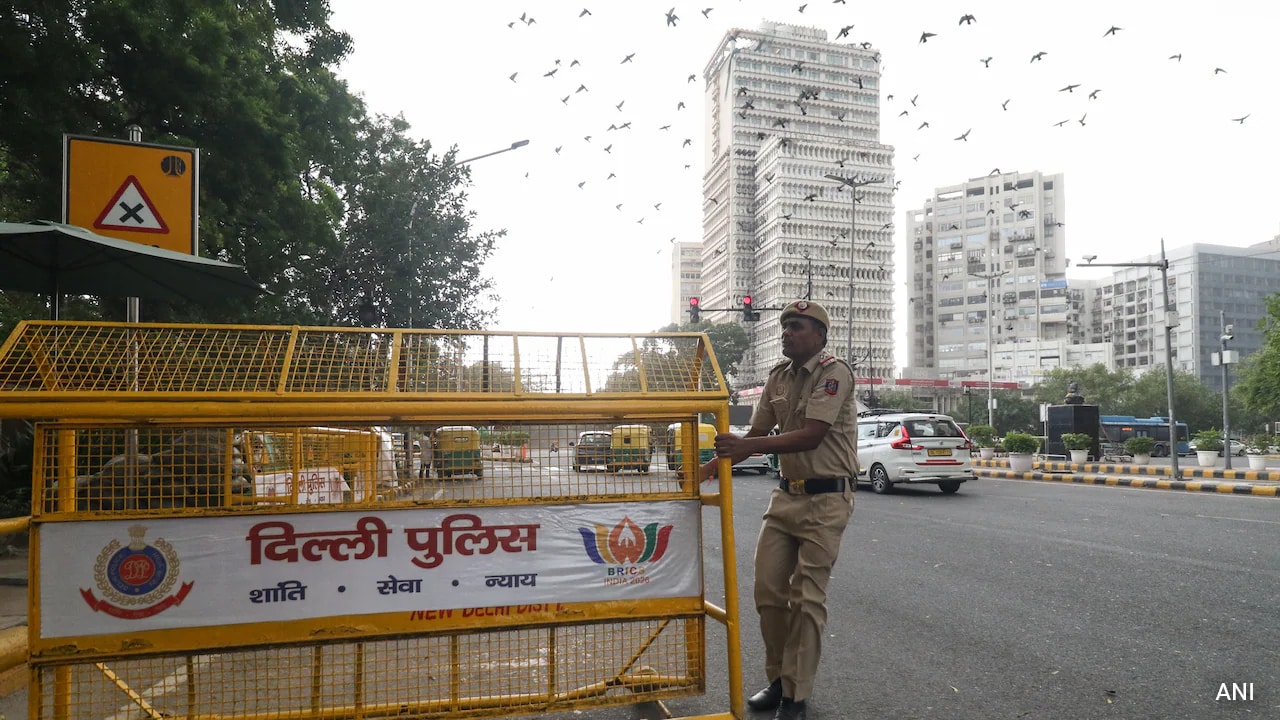 College Student Allegedly Chased, Harassed By 2 Men On Bike In Delhi, Pushed Off Scooty