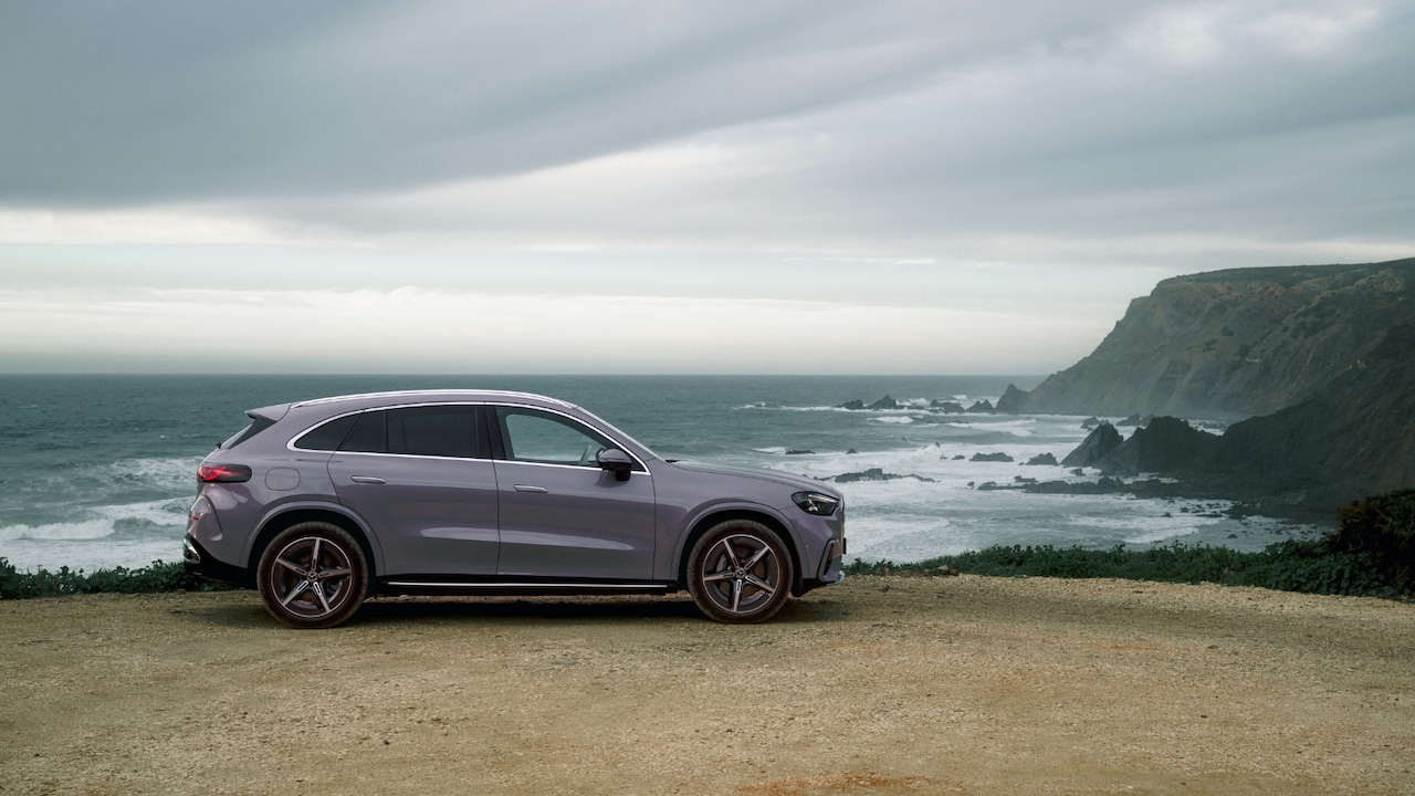 Mercedes-Benz GLC 400 4MATIC Mercedes-Benz GLC 400 4MATIC