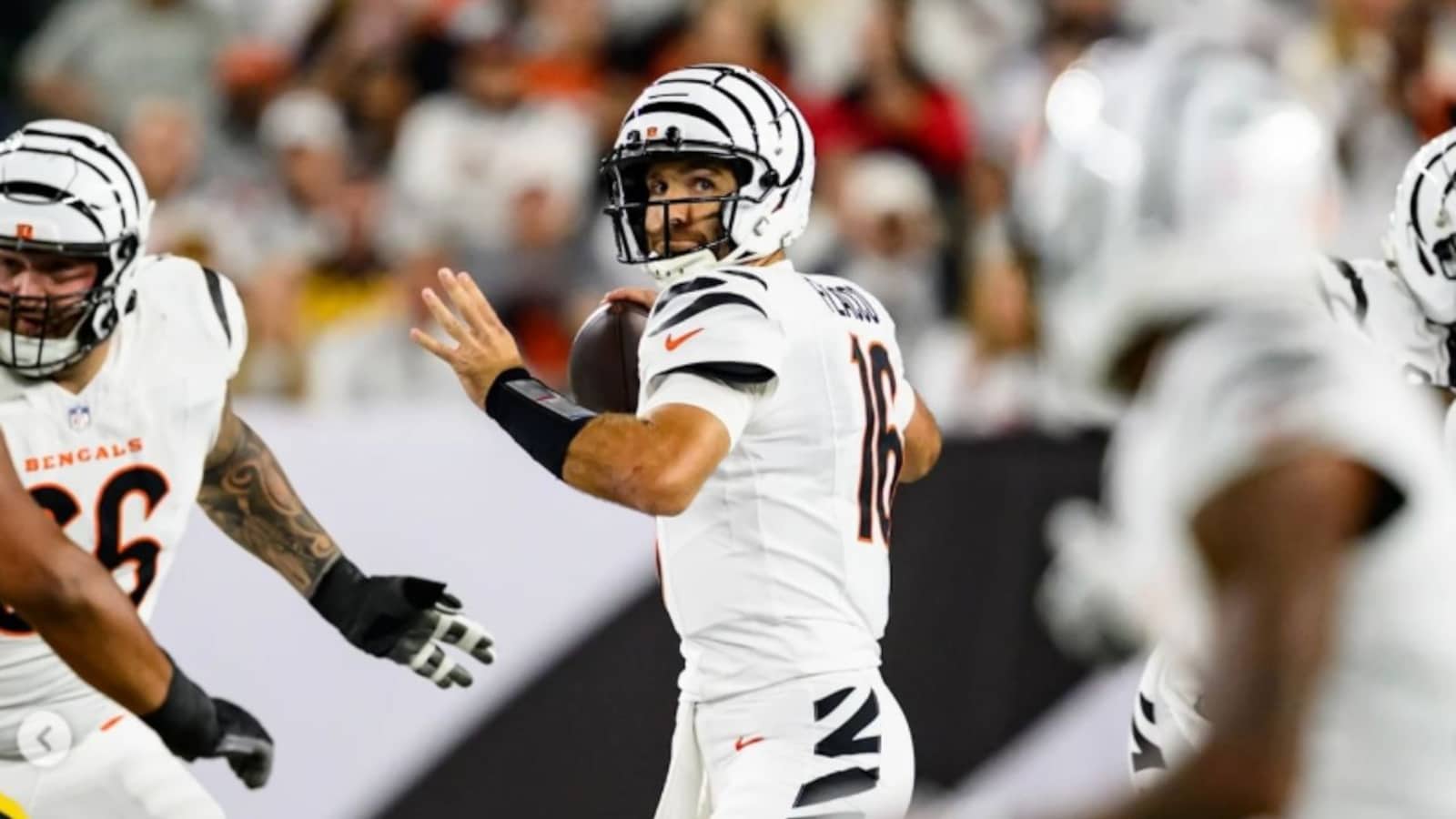 Joe Flacco Breaks Silence On Giants Trade Rumours After Jaxson Darts Season-Ending Injury