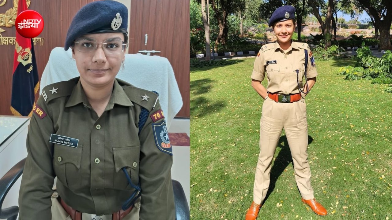 IPS Transfer: बिहार में 10 आईपीएस के तबादले, कौन हैं पटना की नई SP कोमल मीणा?
