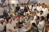 कल्पना मिश्रा को न्याय दिलाने धरने पर पहुंचे दिग्विजय सिंह, बोले- दोषियों पर हो सख्त कार्रवाई