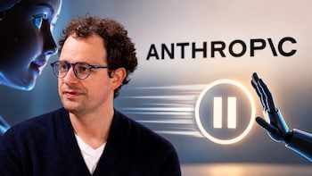 Anthropic CEO Dario Amodei Says 'We Must Slow Pace Of Improving AI Models'
