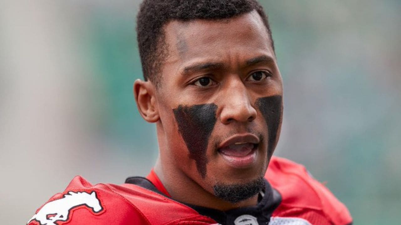 Tommie Campbell Charged After Alleged Incident With His Son at Youth Game
