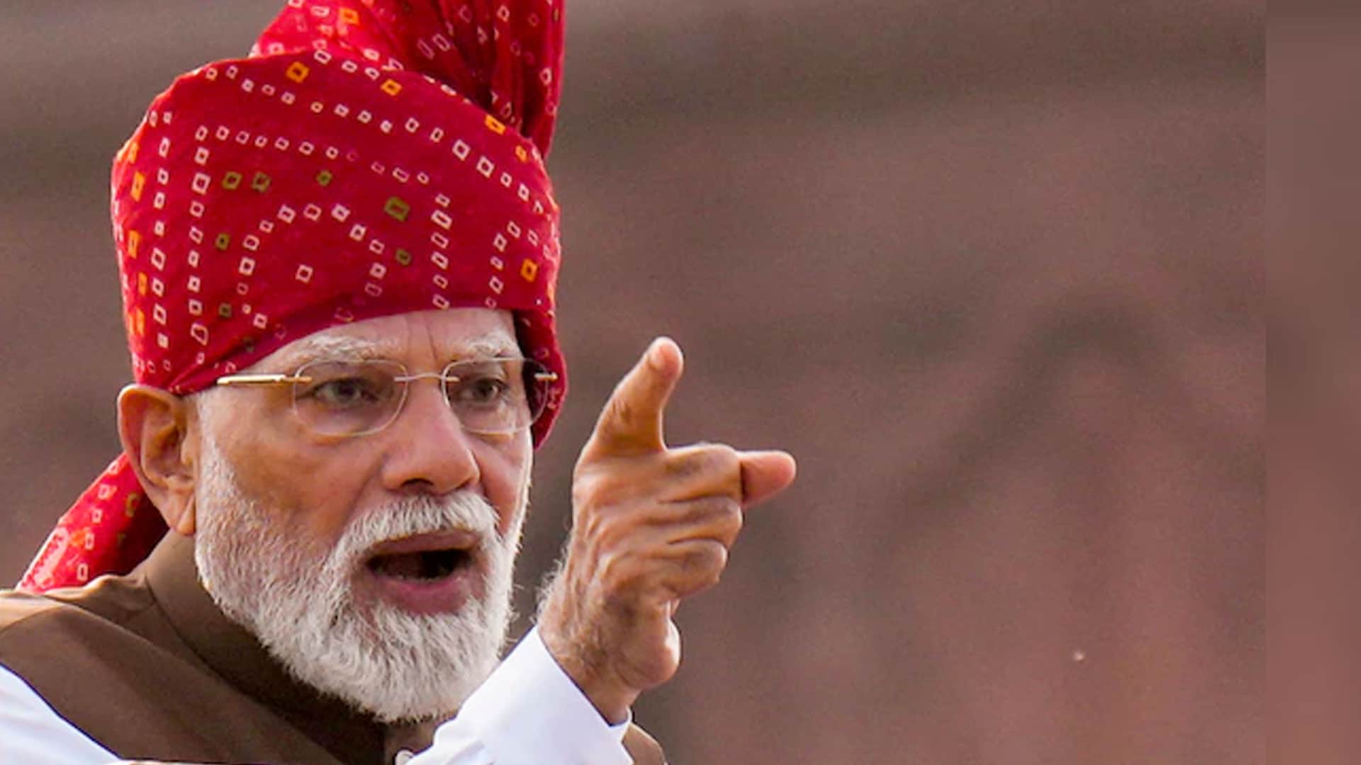 As GDP Grows, PM Says "Don't Travel Abroad Or Buy Gold, No Foreign Weddings"