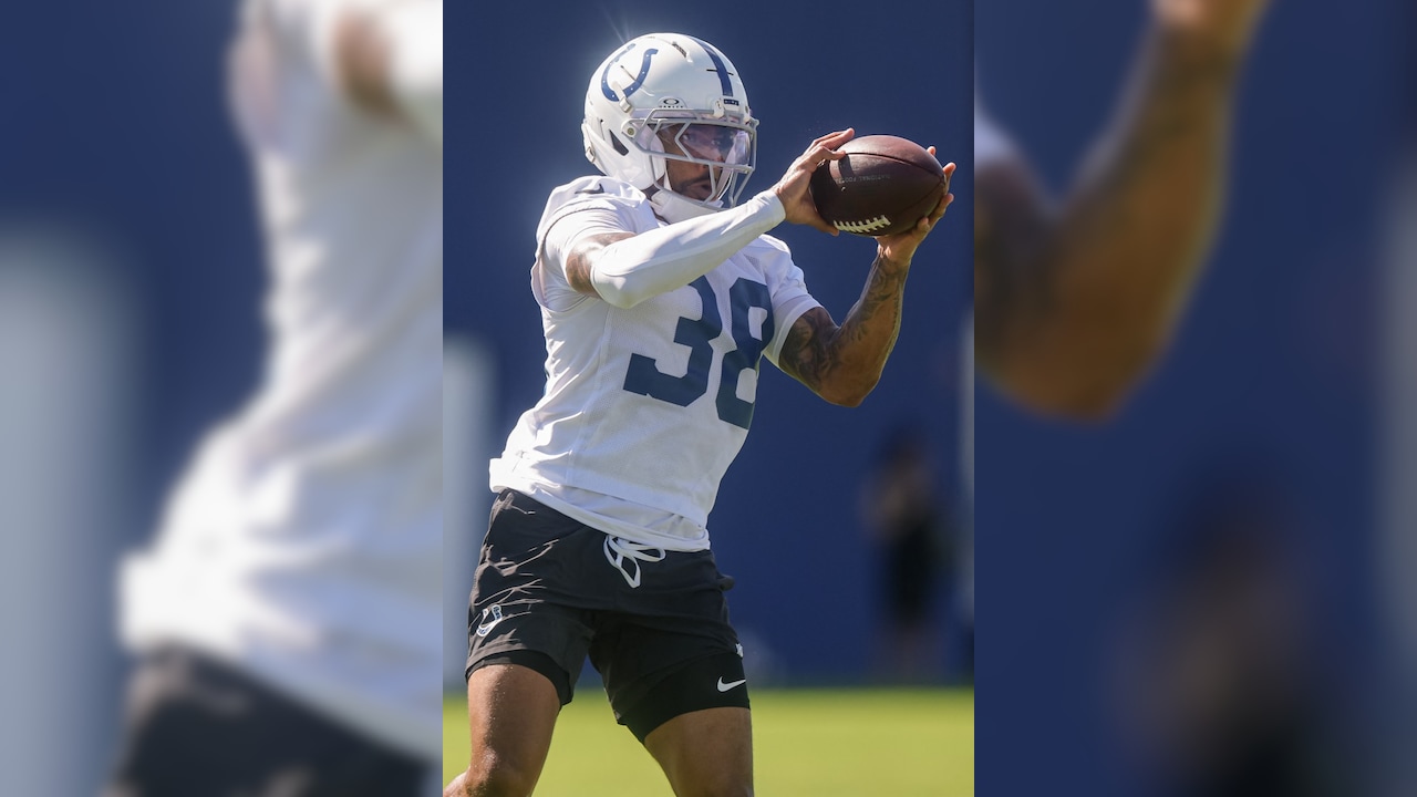 Jonathan Owens Indianapolis Colts Debut Gets An Emotional Start