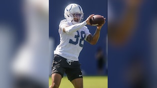 Jonathan Owens&rsquo; Indianapolis Colts Debut Gets An Emotional Start Before Everything Falls Apart