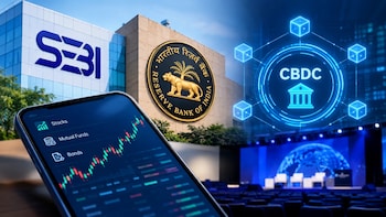 SEBI, RBI Launch Demat 2.0 At GFF 2026 Amid Focus On CBDC, Blockchain