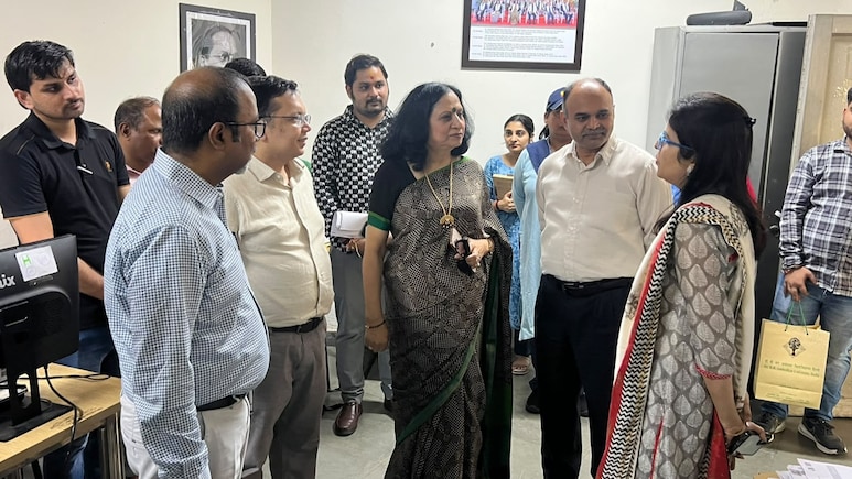 डॉ. बीआर आंबेडकर यूनिवर्सिटी: स्पेशल ड्राइव फेज-2 में 146 छात्रों को मिला एडमिशन