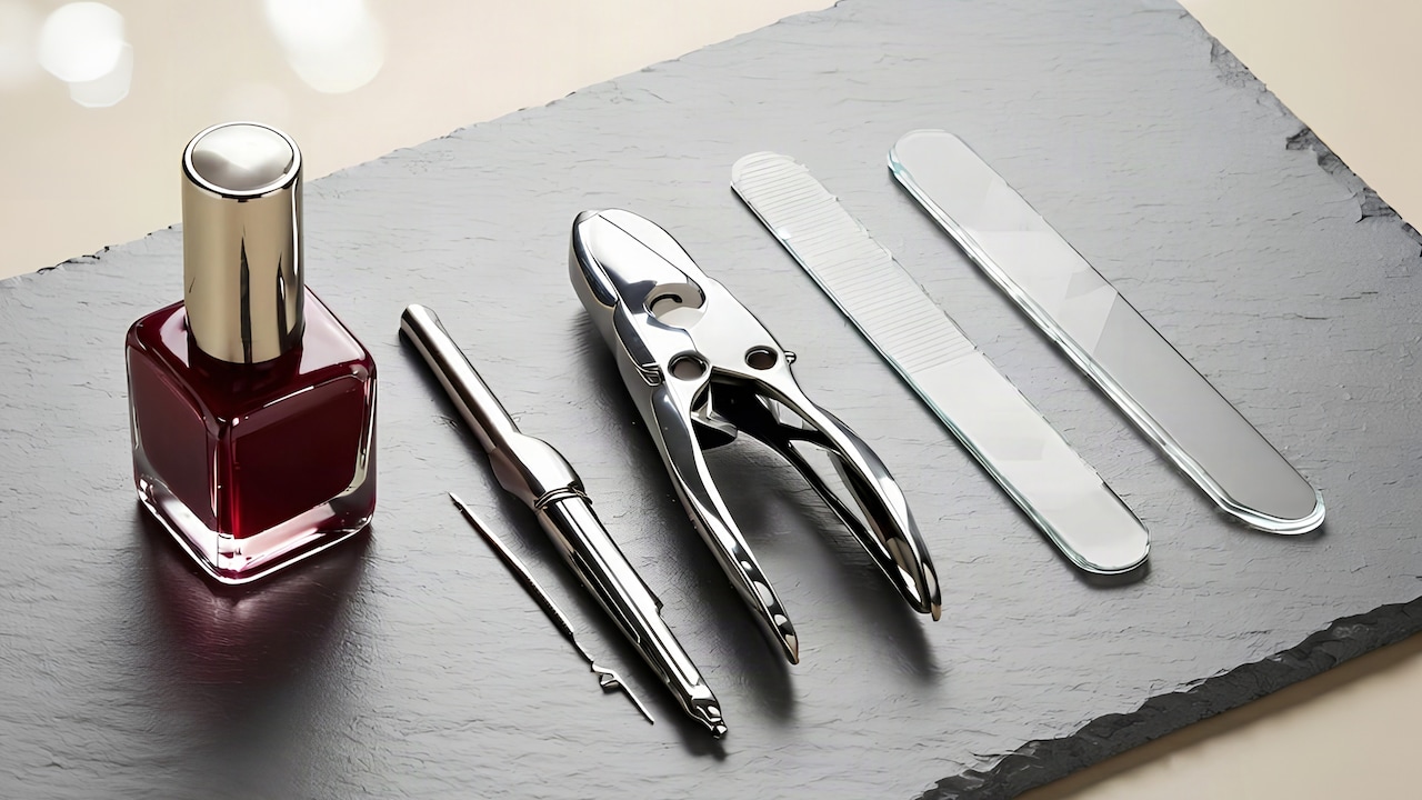 Get salon-like results at home with these easy to use manicure kits