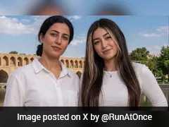 Broken Elbow, Jail, Death Sentence: Twin Iranian Sisters Face Regime's Wrath