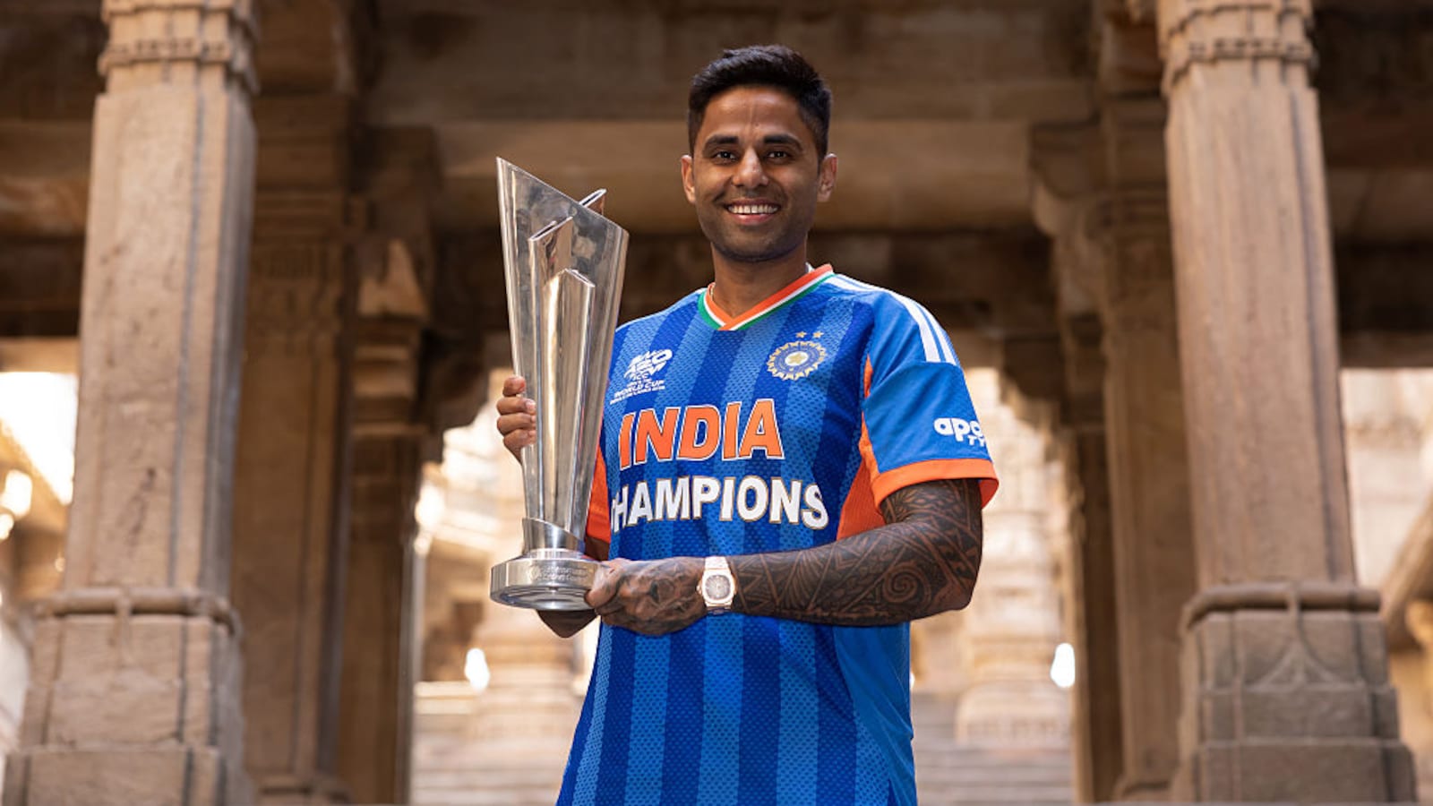 BCCI, Mumbai Indians Share Wishes As Suryakumar Kumar Turns 36