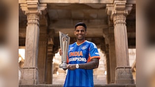 सूर्यकुमार यादव को लगा झटका, अब मुंबई टीम से भी हुए ड्रॉप, ये गलती पड़ी भारी- रिपोर्ट