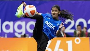 Who Is Quimcy Dsouza? Ex-Footballer Who Will Play For Bronze In Teqball At Asian Games 2026