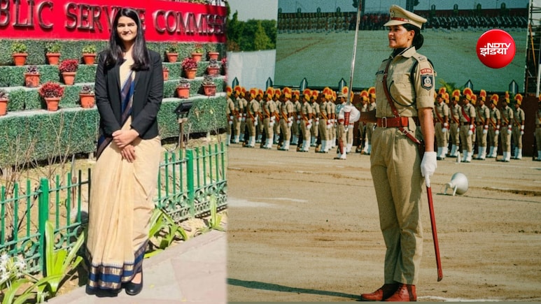 IPS मनीषा नेहरा ने क्यों छोड़ा तेलंगाना कैडर? छठे प्रयास में क्रैक की UPSC, दादा-पिता सैन्&zwj;य अफसर