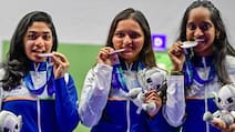 PM Narendra Modi Congratulates Indian Shooters After Double Silver Glory