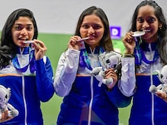 Prime Minister Narendra Modi Congratulates Indian Shooters After Double Silver Glory In Asian Games