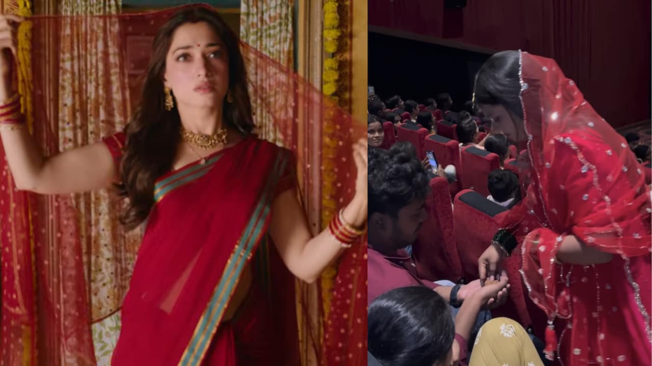 The Vvaan Turns Bihar Theatres Into Chhath Celebration Sites, Fans Offer Traditional Thekua Prasad Inside Cinemas