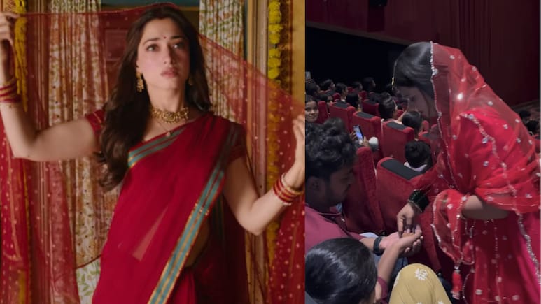 <i>The Vvaan</i> Turns Bihar Theatres Into Chhath Celebration Sites, Fans Offer Traditional Thekua <i>Prasad</i> Inside Cinemas