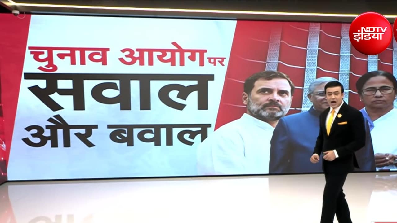 सैयद सोहेल शो: EC में किन मुद्दों पर हुए मतभेद? वोटर लिस्ट और बंगाल के 34 लाख मामलों पर उठे सवाल