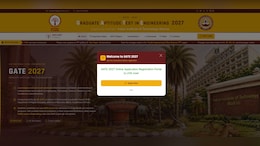 GATE 2027 Registration Begins Today; Robotics And Automation Added