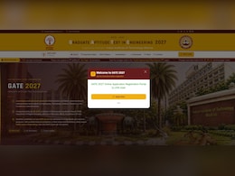 GATE 2027 Registration Begins Today; Robotics And Automation Added