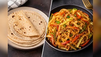 रात की बची बासी रोटी से 10 मिनट में बनाएं स्ट्रीट स्टाइल नूडल्स, बच्चे मैगी-चाउमीन भूलकर चट कर जाएंगे प्लेट