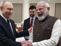 'India Buys Oil For Itself, Not To Help Us': Russian Envoy Amid Sanctions