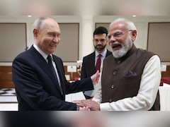 'India Buys Oil For Itself, Not To Help Us': Russian Envoy Amid Sanctions