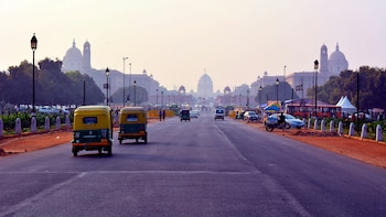 Delhi Traffic Advisory For BRICS Summit: Affected Roads, Diversions, Routes To Airport & Metro Stations