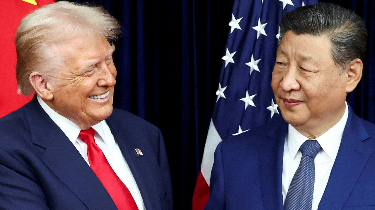 In Unusual Move, Trump To Welcome Xi At US Airport For State Visit
