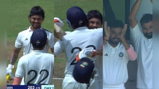 दलीप ट्रॉफी इतिहास में सबसे बड़ी पारी खेलने वाले टॉप 5 विकेटकीपर, ईशान किशन बने नंबर-1