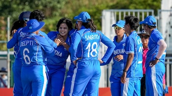 Asian Games 2026: Indian Women's Cricket Team Wins Gold, Beats Sri Lanka In Final
