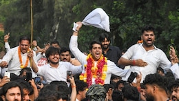 "Emotional Moment": Newly Elected ABVP Candidates Share Their DUSU Election Journey With NDTV