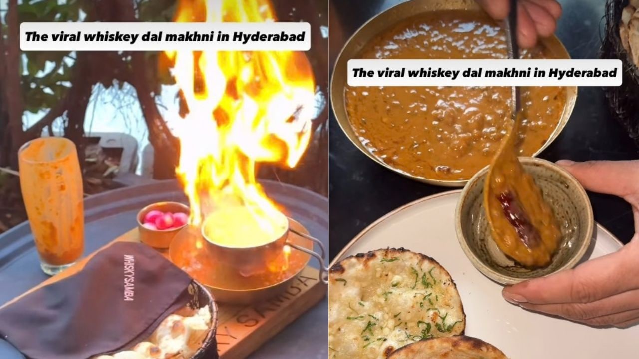 Ever Heard Of Dal Whisky? This Viral Dish Is Taking The Internet By Storm