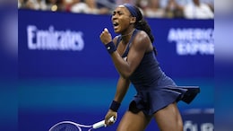 Former Champ Coco Gauff Holds Off Iva Jovic To Reach US Open Quarter-Finals