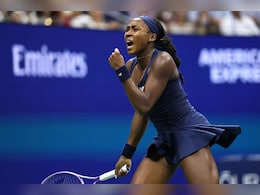 Former Champ Coco Gauff Holds Off Iva Jovic To Reach US Open Quarter-Finals