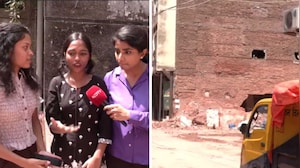 "Going To Fall": Moments Before Delhi Tragedy, Cracks, Horror Next Door