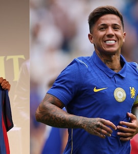 Deadline Day Transfers: From Enzo Fernandez To Gabriel Jesus, List Of All Completed Deals