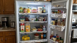 How This Simple Aluminium Hack Can Keep Your Refrigerator Clean
