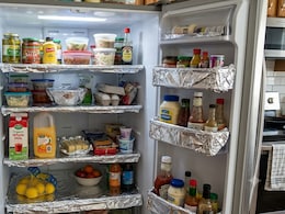 How This Simple Aluminium Hack Can Keep Your Refrigerator Clean