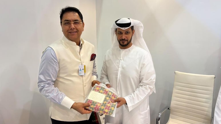 दुबई में UAE निवेशकों को पंजाब में इन्वेस्ट का निमंत्रण, राज्य सरकार ने पूर्ण सहयोग का दिया भरोसा