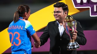 भारतीय बेटियों के गोल्ड पर जय शाह ने बजाई तालियां, देवजीत सैकिया बोले- आपने देश का मान बढ़ाया
