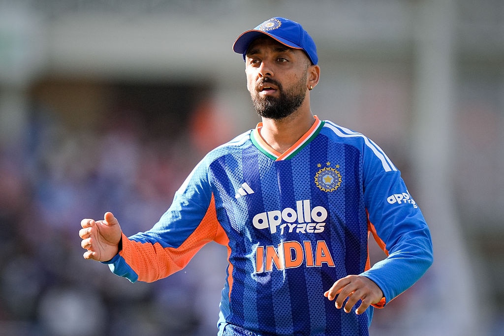 Srikkanth Slams Selectors For Picking DC Star As Chakaravarthy's Replacement