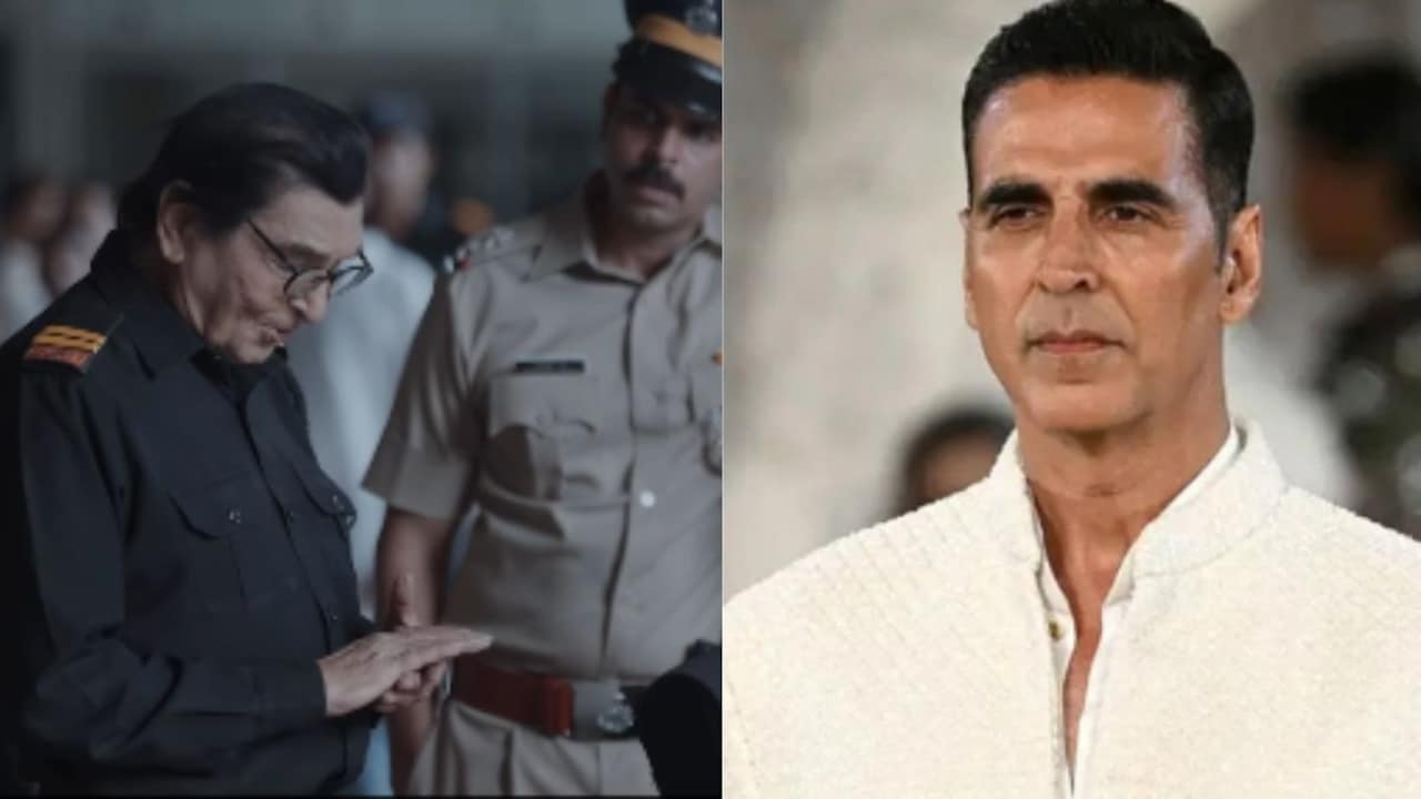 'Saw Him Give His Last Shot In Haiwaan': Akshay Kumar Remembers Asrani