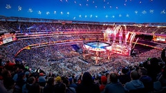WWE Had Very Different Plans For El Grande Americano; Details Revealed WWE Had Very Different Plans For El Grande Americano; Details Revealed