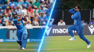 India vs Afghanistan T20I Series 2026: Date, Time, Squads, Live Telecast And Streaming Details